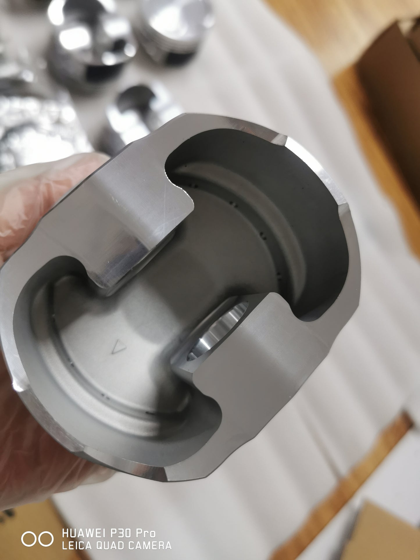 Adracing Manufacturer High Performance Car Pistons For Toyota 2JZ Forged Piston 2JZGTE 2JZ-GTE Supra MK4 87mm 8.5:1 Pin 22mm