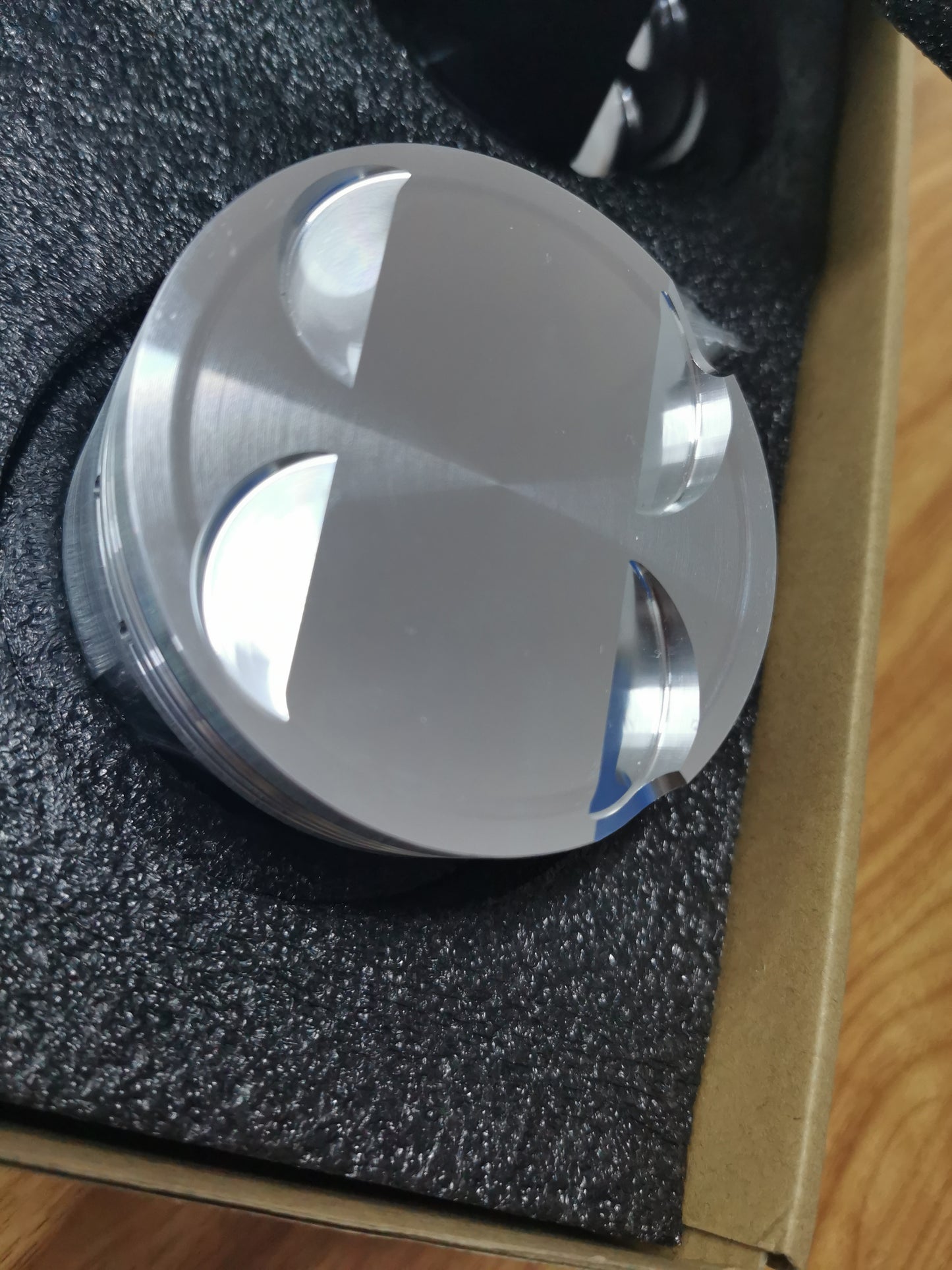 Adracing Manufacturer High Performance Car Pistons For Toyota 2JZ Forged Piston 2JZGTE 2JZ-GTE Supra MK4 87mm 8.5:1 Pin 22mm