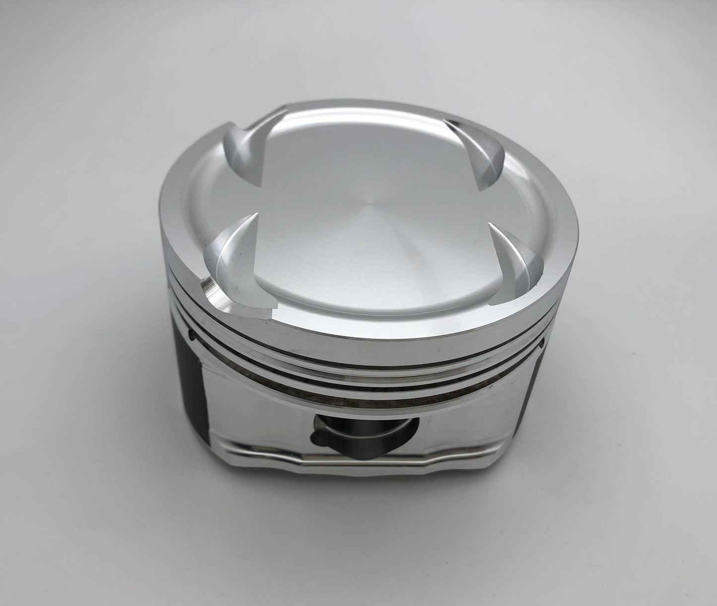 Adracing Manufacturer High Performance Car Pistons For Toyota 2JZ Forged Piston 2JZGTE 2JZ-GTE Supra MK4 87mm 8.5:1 Pin 22mm