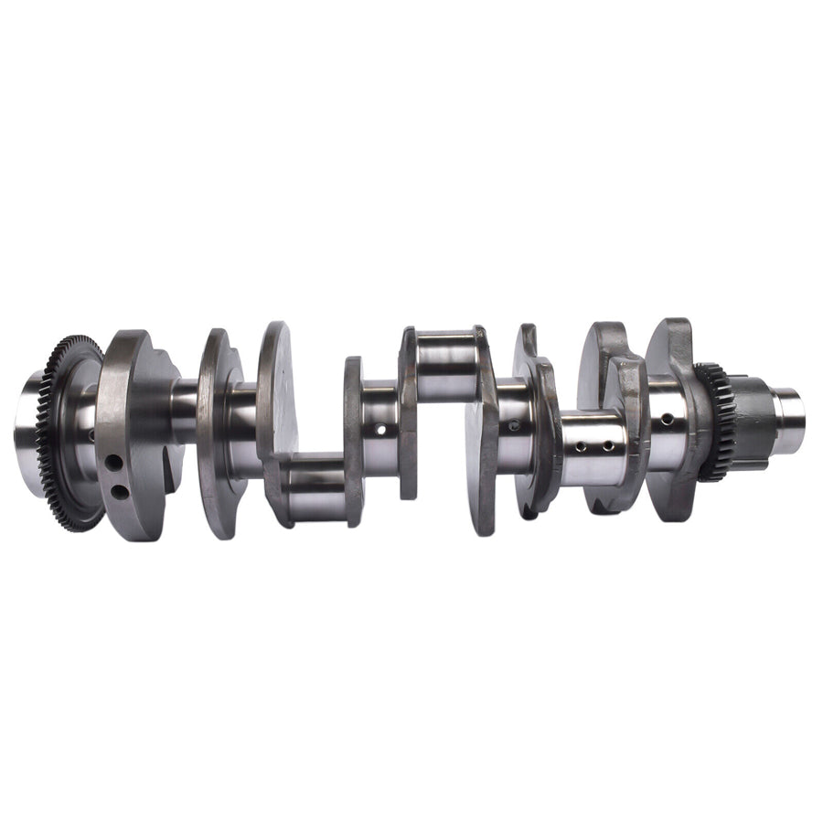 Adracing New Toyota 1VD 1VD-FTV V8 Land Cruiser VDJ200 Lexus LX450 Crankshaft 13401-51010