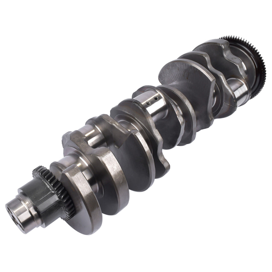 Adracing New Toyota 1VD 1VD-FTV V8 Land Cruiser VDJ200 Lexus LX450 Crankshaft 13401-51010