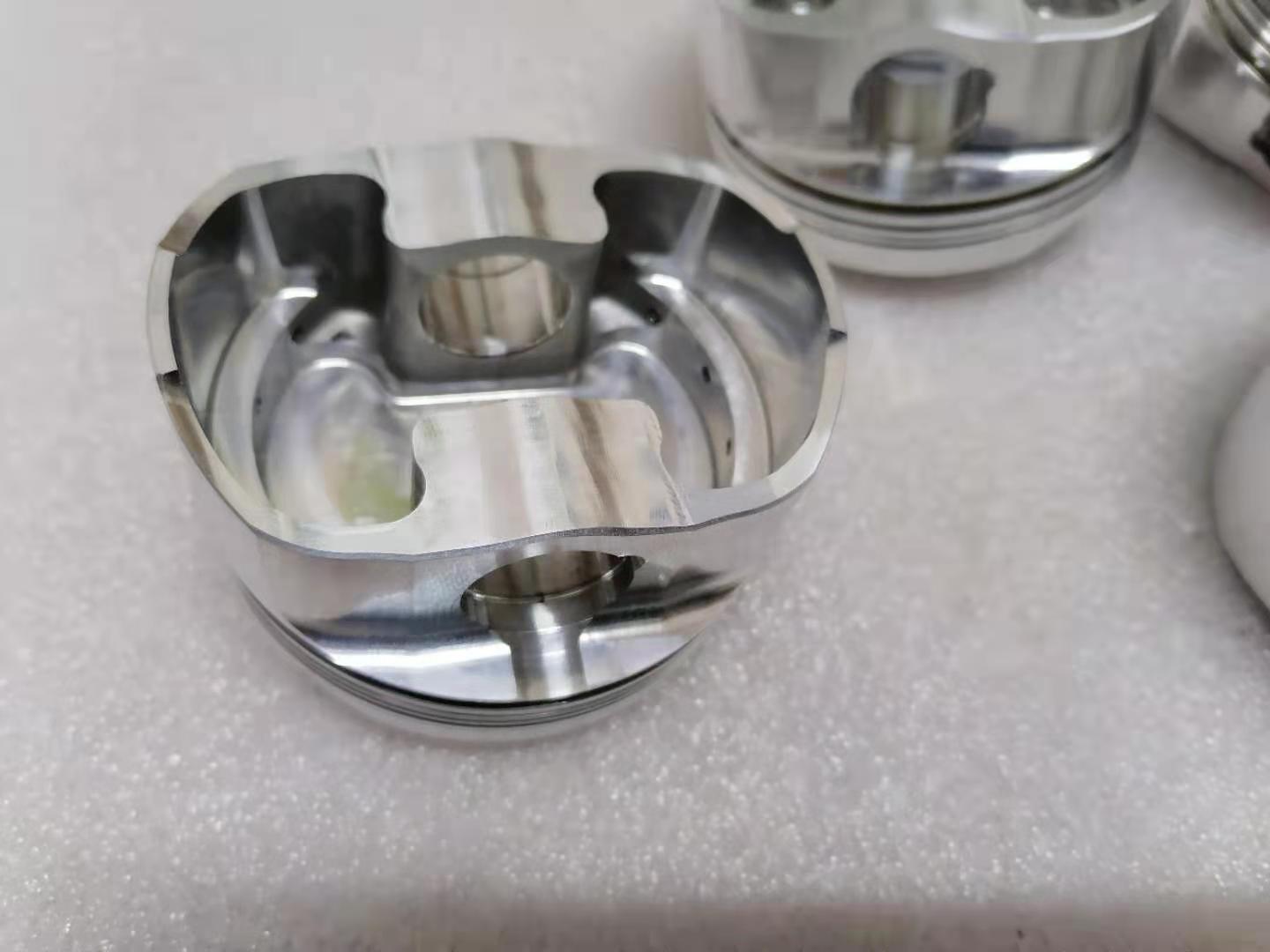 Adracing Forged Pistons Acura RSX Honda Civic 2.0 VTEC K20 K20A2 K20Z1 K20Z3 86.5MM 12.5:1 Piston