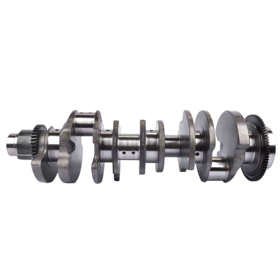 Adracing New Toyota 1VD 1VD-FTV V8 Land Cruiser VDJ200 Lexus LX450 Crankshaft 13401-51010