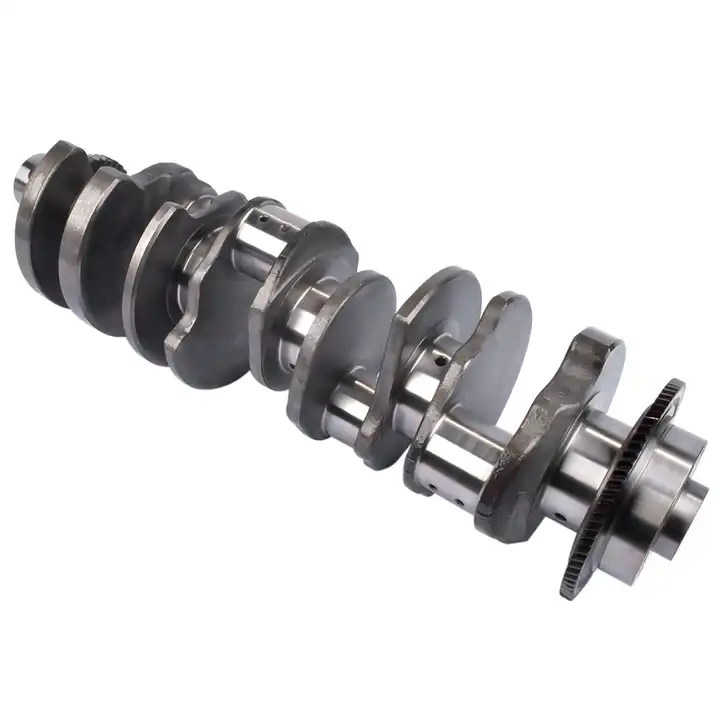 Adracing New Crankshafts For Toyota 1VD 1VD-FTV V8 Land Cruiser VDJ200 Lexus LX450 Crankshaft 13401-51010