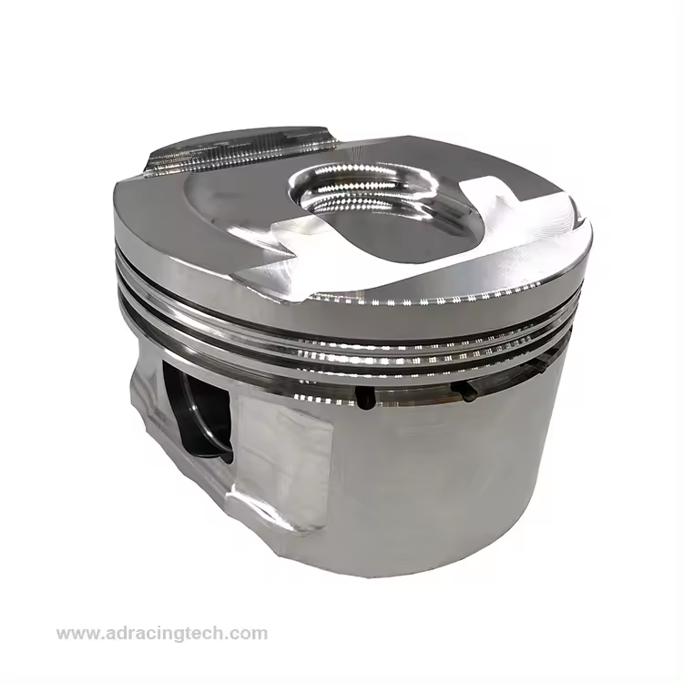 Adracing Forged Pistons GM Chevrolet Malibu. 2.0L Ecotec Cadillac ATS Cadillac XT5 XTS 2.0L LTG 86.25mm 9.5:1 Piston