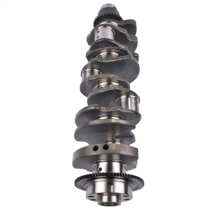 Adracing New Crankshafts For Toyota 1VD 1VD-FTV V8 Land Cruiser VDJ200 Lexus LX450 Crankshaft 13401-51010