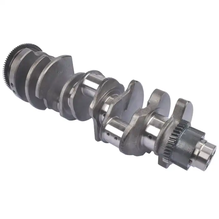 Adracing New Crankshafts For Toyota 1VD 1VD-FTV V8 Land Cruiser VDJ200 Lexus LX450 Crankshaft 13401-51010