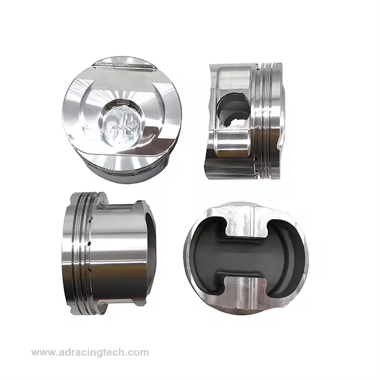 Adracing Forged Pistons GM Chevrolet Malibu. 2.0L Ecotec Cadillac ATS Cadillac XT5 XTS 2.0L LTG 86.25mm 9.5:1 Piston