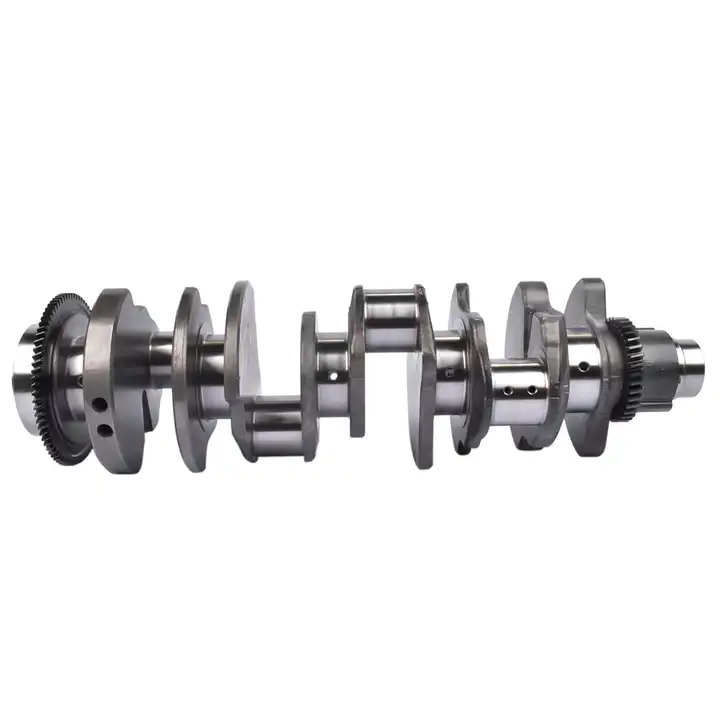Adracing New Crankshafts For Toyota 1VD 1VD-FTV V8 Land Cruiser VDJ200 Lexus LX450 Crankshaft 13401-51010