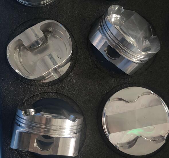 Adracing Forged Pistons Acura RSX Honda Civic 2.0 VTEC K20 K20A2 K20Z1 K20Z3 86.5MM 12.5:1 Piston