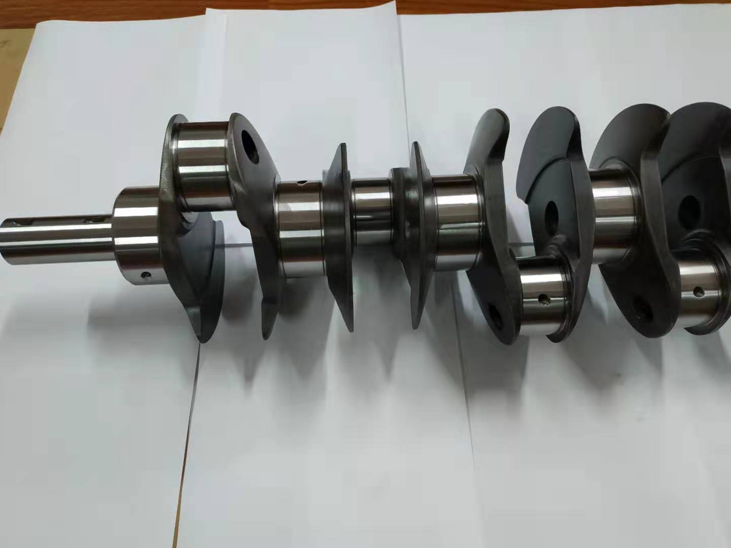 Adracing Performance Racing CNC 4340 Billet TB48DE Crankshafts For Nissan TB48 Engine Crankshaft Crank Shaft 108mm Stroke