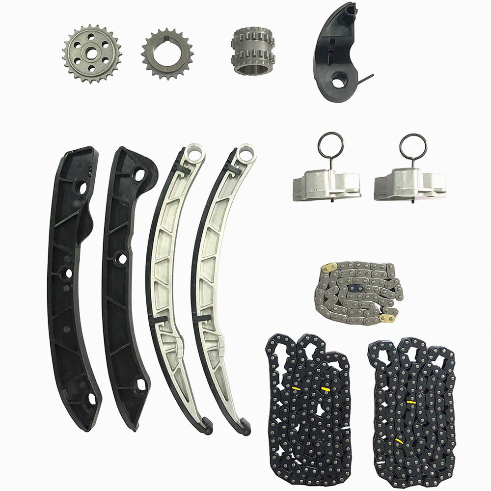 for land rover 5.0NA 5.0T 3.0T Petrol Engine timing chain kit