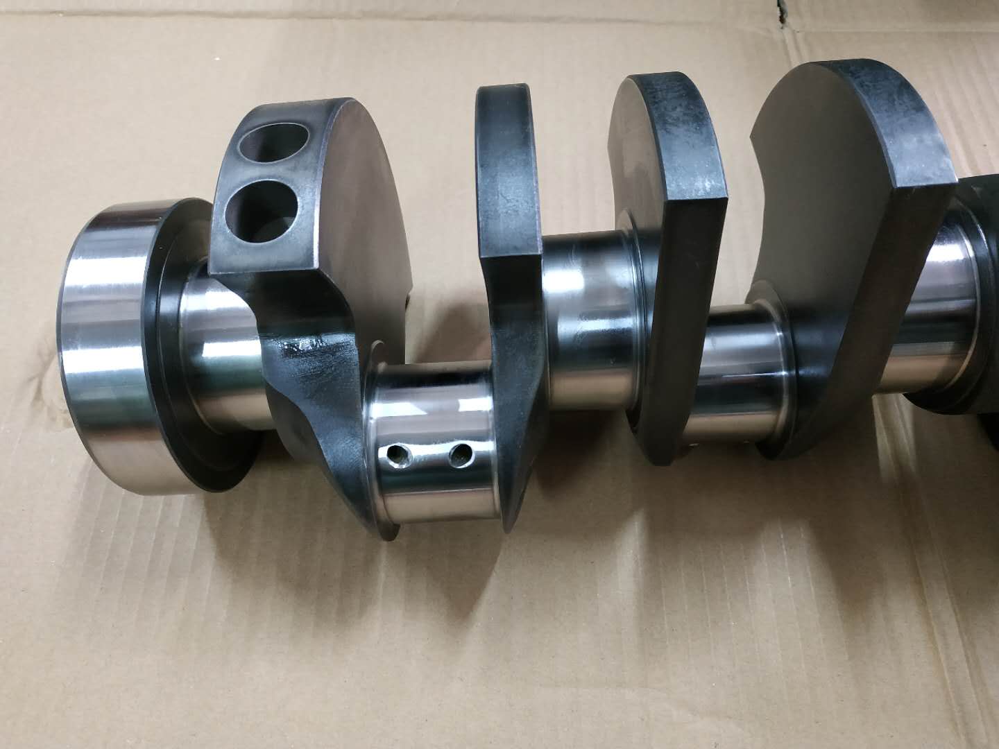 Adracing Engine Performance Custom CNC Billet 4340 S85 Crankshafts For BMW E60 M5 M6 S85B50 Crankshaft STD