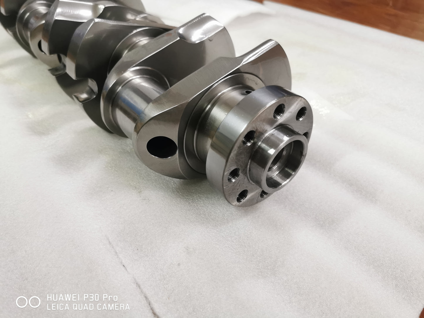 Billet Crankshafts For Nissan