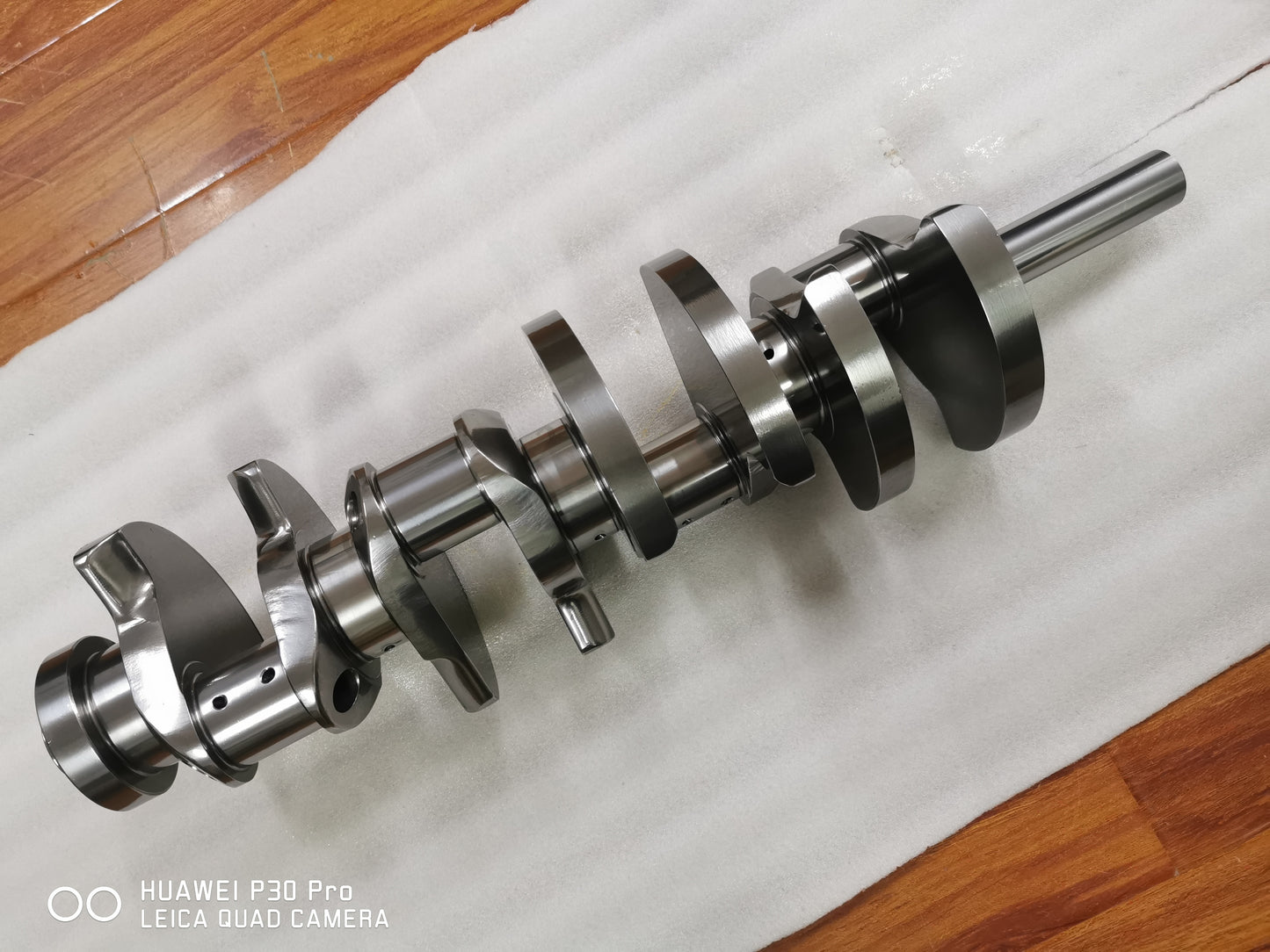 For Nissan VK56 Crankshaft
