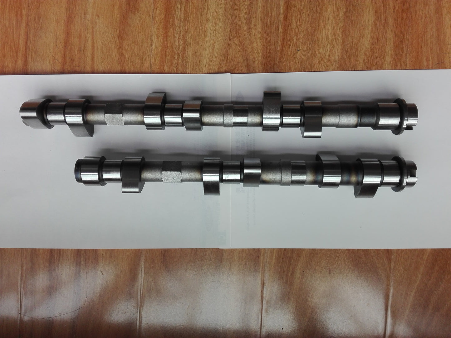 Billet Camshaft for VW VR6 2.8L