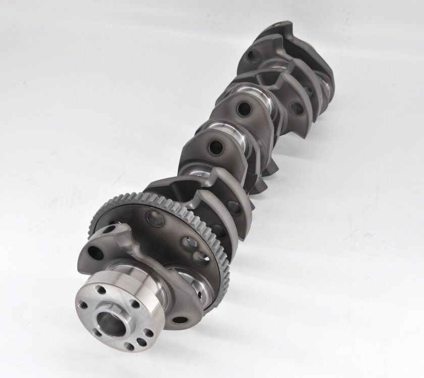 Adracing Engine Performance CNC 4340 Billet N52 Crankshafts For BMW E90 N52 Engine Crankshaft 335i E92 Crank Shaft 88mm Stroke