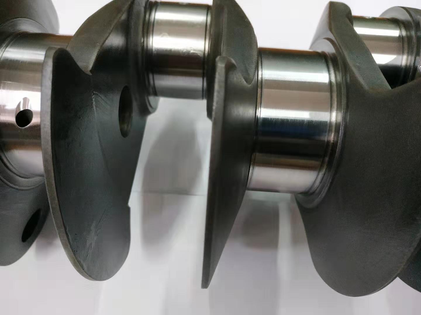 TB48 Engine Crankshaft