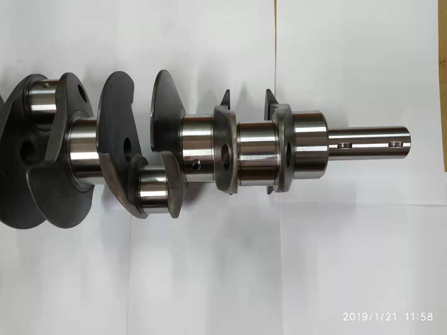 for Nissan TB48 TB48DE 114 stroke crankshaft