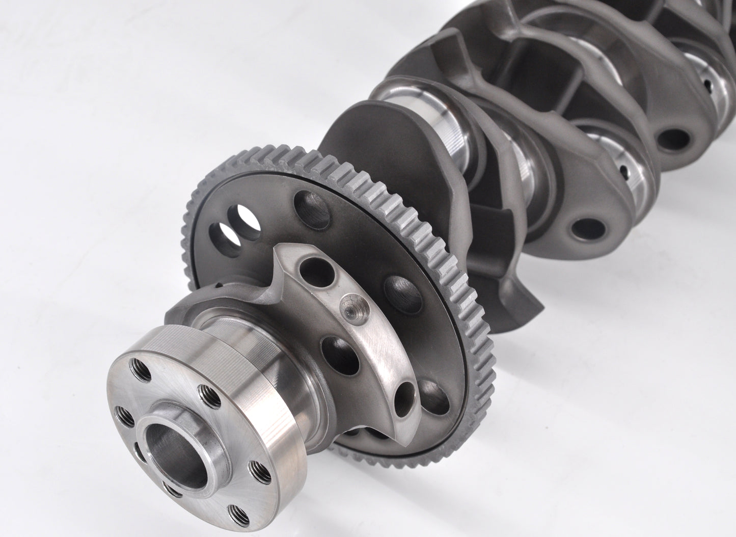 Crankshafts For BMW N52