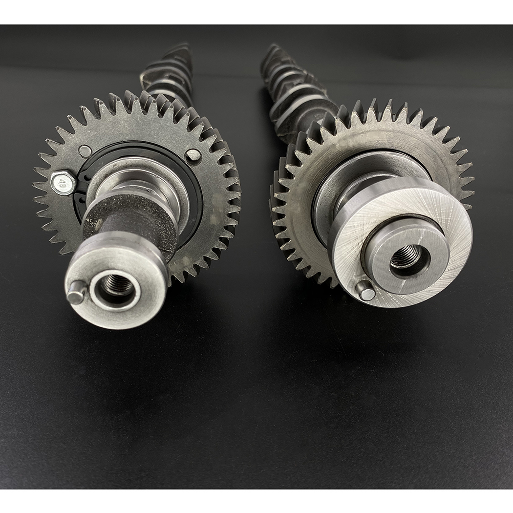 Manufacturer Chilled Cast Iron Camshafts For Toyota 3RZ 3RZFE camshaft DOHC engine