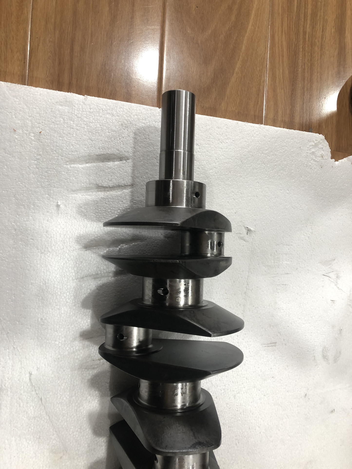 Adracing Performance CNC Billet 4340 2JZ Crankshaft For Toyota 3.6L 2JZ GTE Crankshaft 2JZ Engine Crank Shaft 100mm Stroke