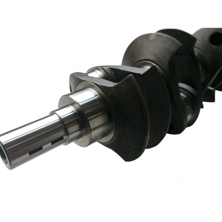 Adracing Custom CNC Billet 4340 Engine 1FZ-FE Crankshaft For Toyota Land Cruiser 1FZ Crankshaft 118mm Stroke Crank Shaft