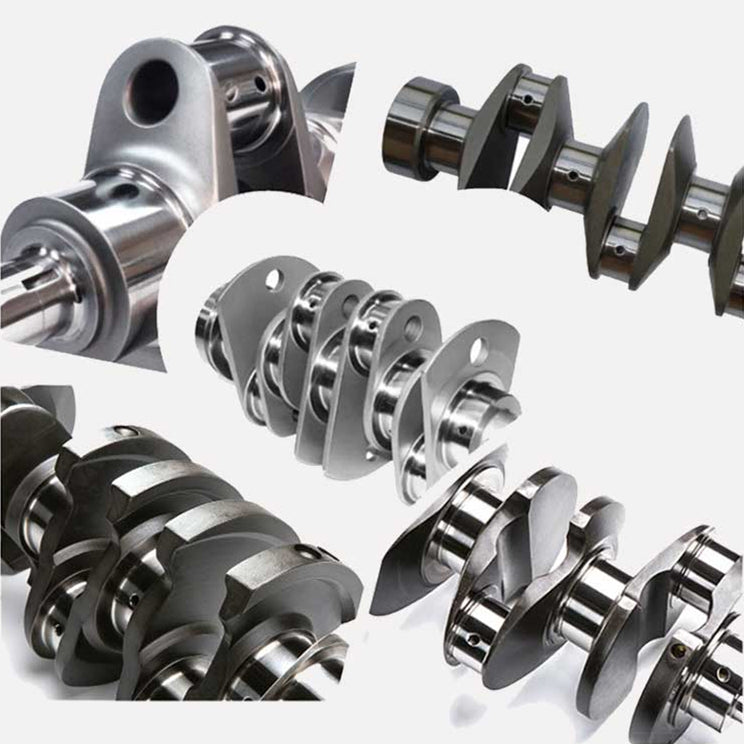 For Nissan VK56 Crankshaft 