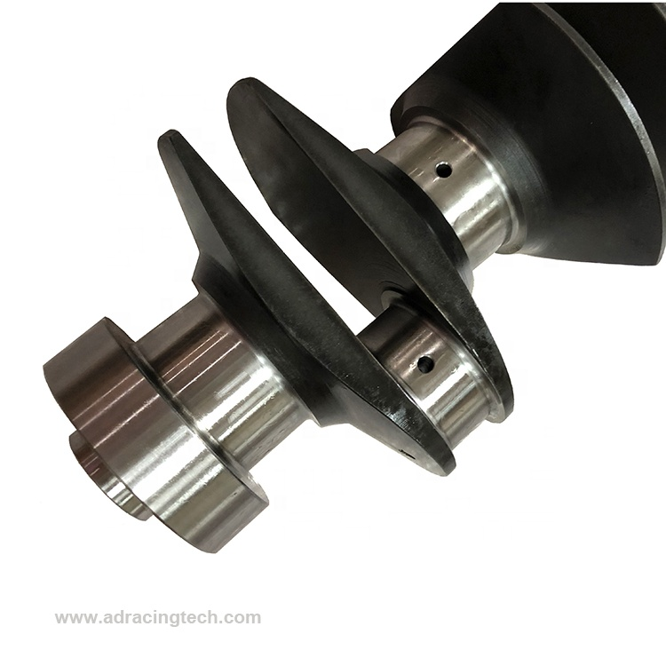Adracing Engine Performance 110mm Stroker CNC 4340 Billet Crankshafts For Nissan Patrol Y61 4.8L TB48 TB48DE Crankshaft