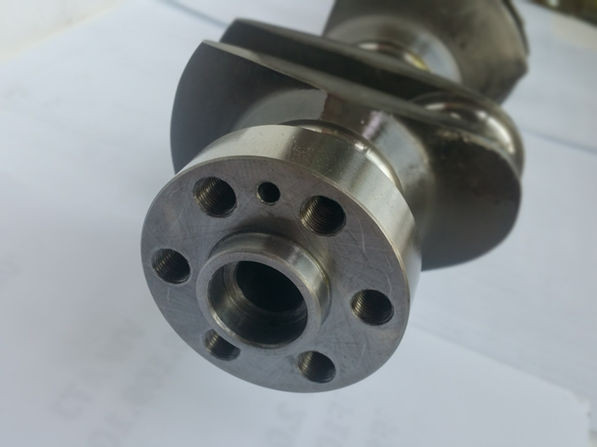 Adracing Custom Performance CNC 4340 Billet RB25DET Crankshafts For Nissan RB25 RB26 Engine Crankshaft RB26DET Crank Shaft