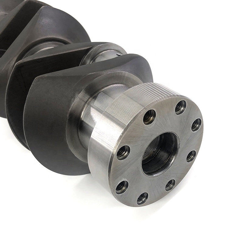 Adracing Custom Engine Performance CNC Billet 4340 Steel B234 Crankshaft For Volvo B230 Crankshafts 92mm Stroke Crank Shaft