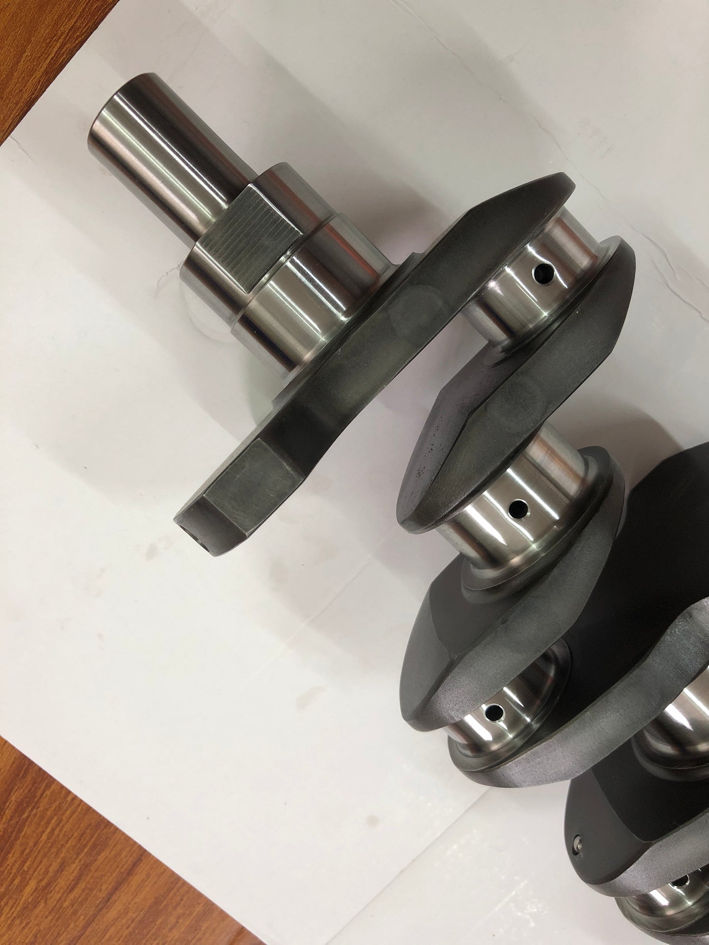 Crankshaft For Honda L15