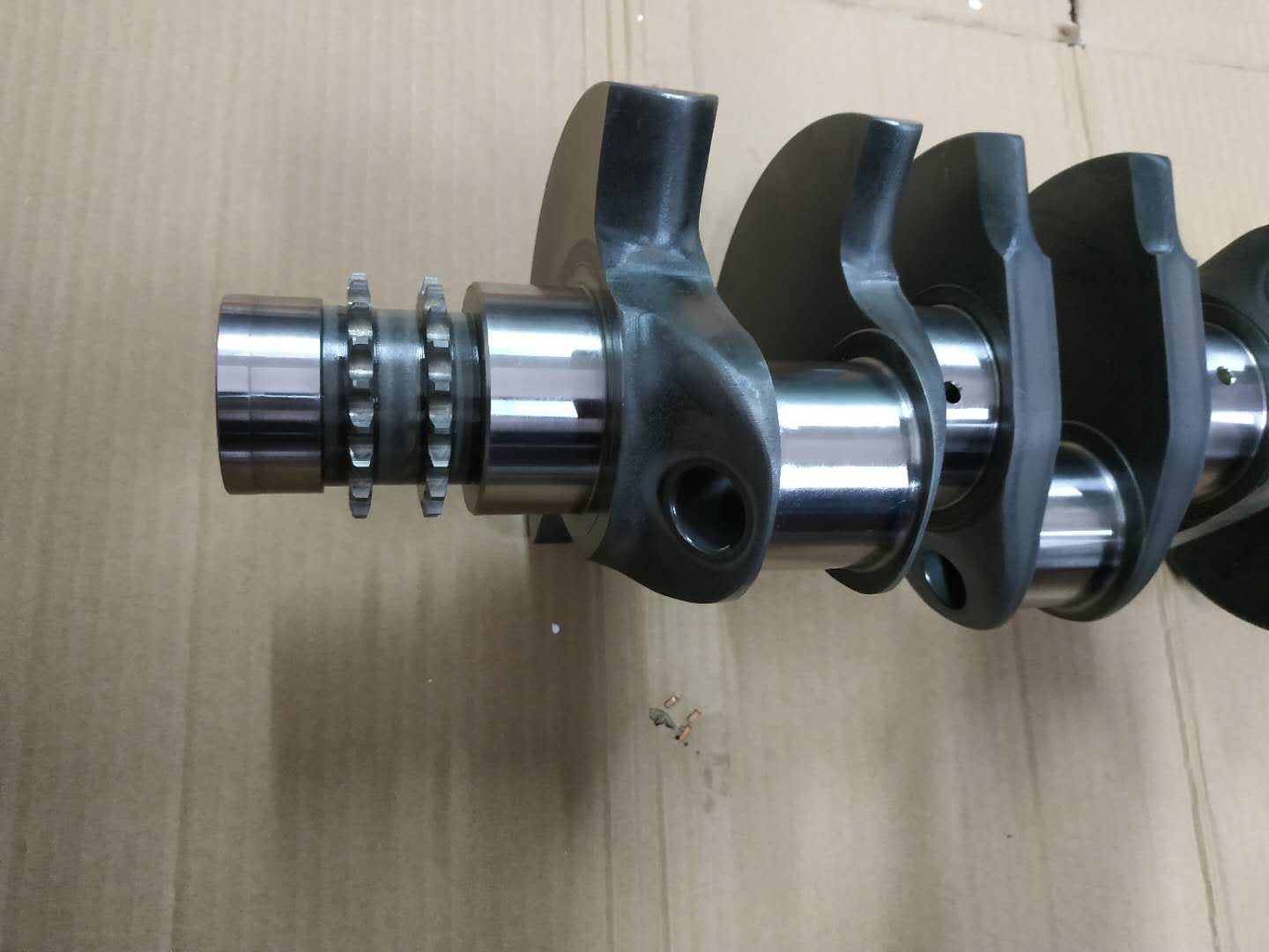 S85B50 Crankshaft