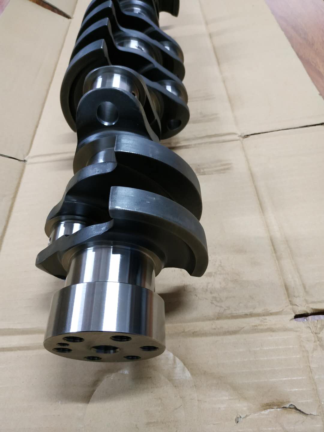 Adracing Performance Racing CNC 4340 Billet TB48DE Crankshafts For Nissan TB48 Engine Crankshaft Crank Shaft 108mm Stroke