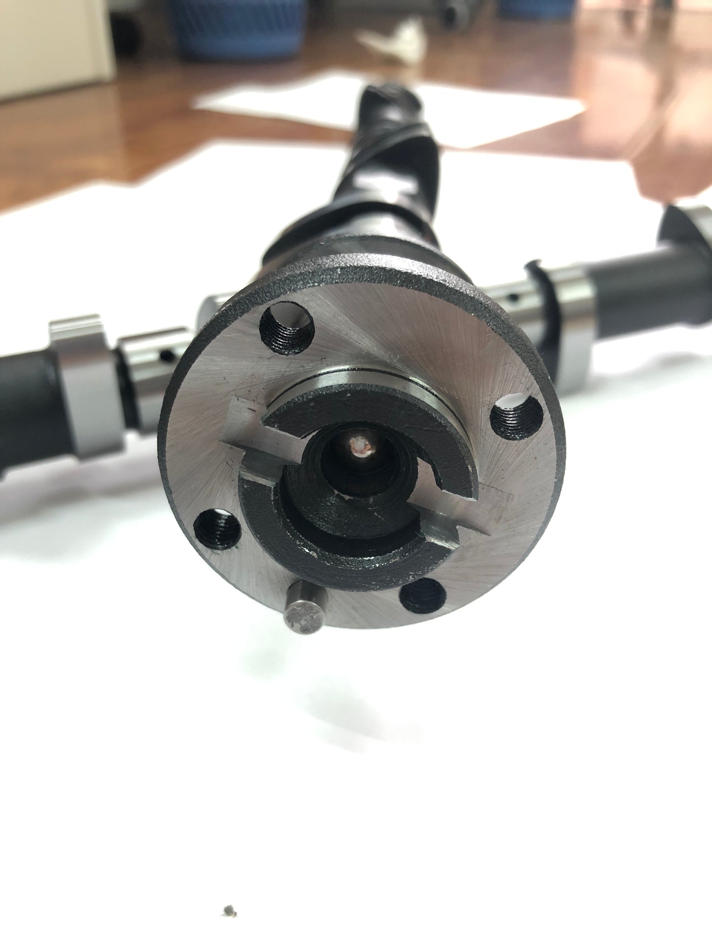 Adracing Performance IN EX Billet Camshaft For Nissan Patrol 4.8L DOHC TB48 TB48DE Camshaft Stage 2 3 4