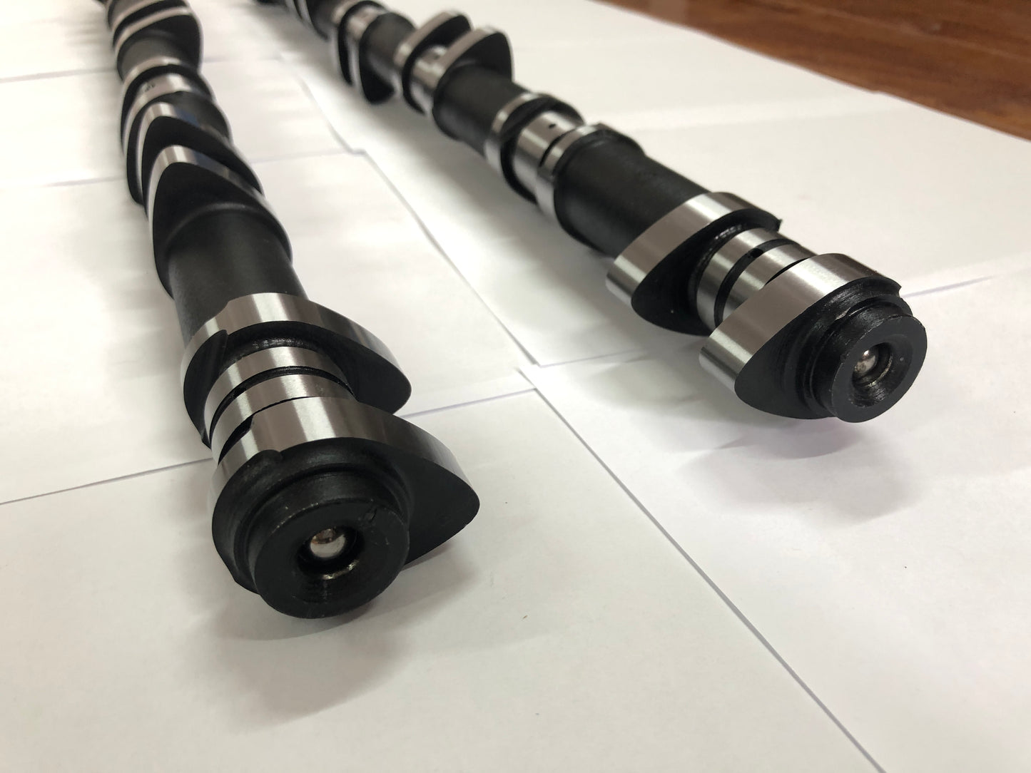 Adracing Performance IN EX Billet Camshaft For Nissan Patrol 4.8L DOHC TB48 TB48DE Camshaft Stage 2 3 4