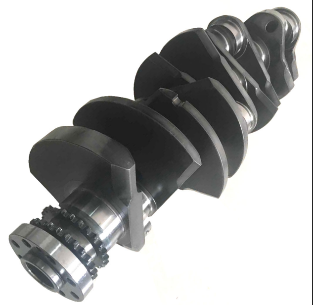 C6 Crankshafts