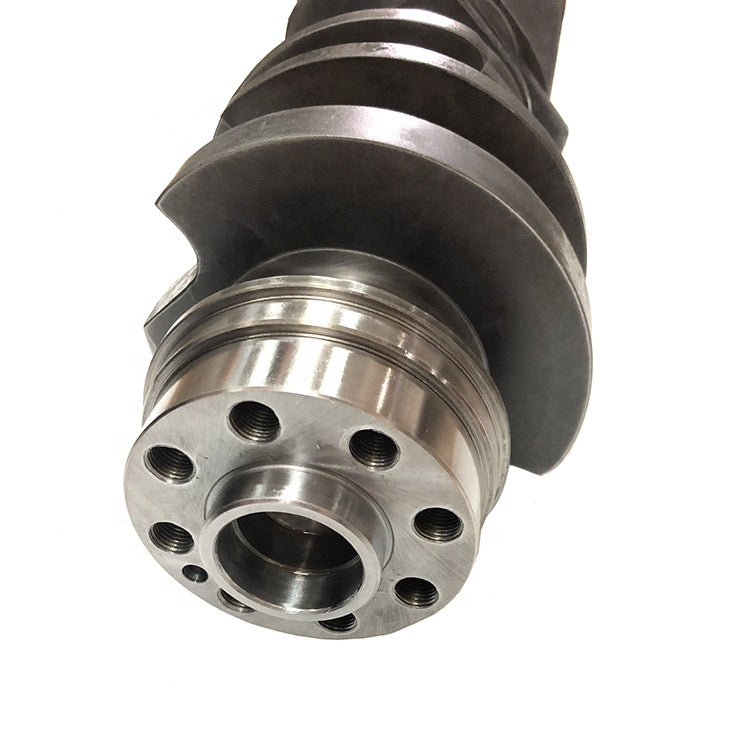 Adracing Performance CNC Billet 4340 1VD-FTV Crankshafts For Toyota Land Cruiser 1VD FTV Engine Crankshaft 96mm Stroke