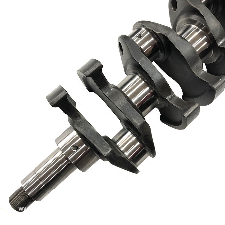 Adracing Engine Performance CNC 4340 Billet M3 E30 Crankshafts For BMW S14 Crankshaft 87mm Stroke