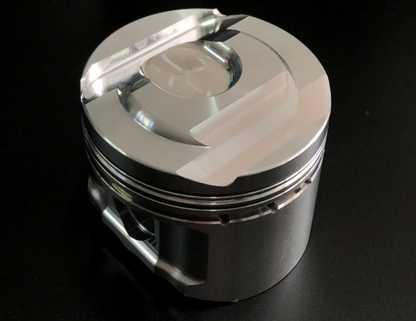 Adracing Custom High Performance 2618 4032 Aluminum Piston for GM for Cadillac ATS ECOTEC LTG 2.0 Engine Forged Pistons