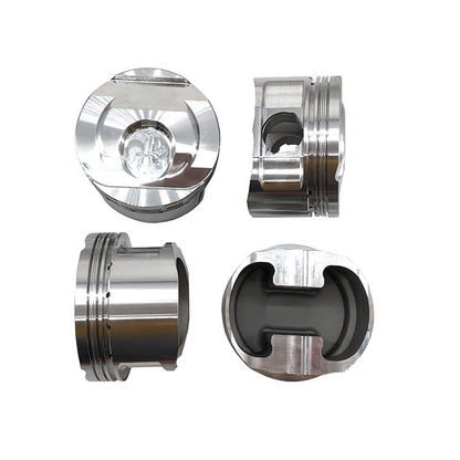 Adracing Custom High Performance 2618 4032 Aluminum Piston for GM for Cadillac ATS ECOTEC LTG 2.0 Engine Forged Pistons