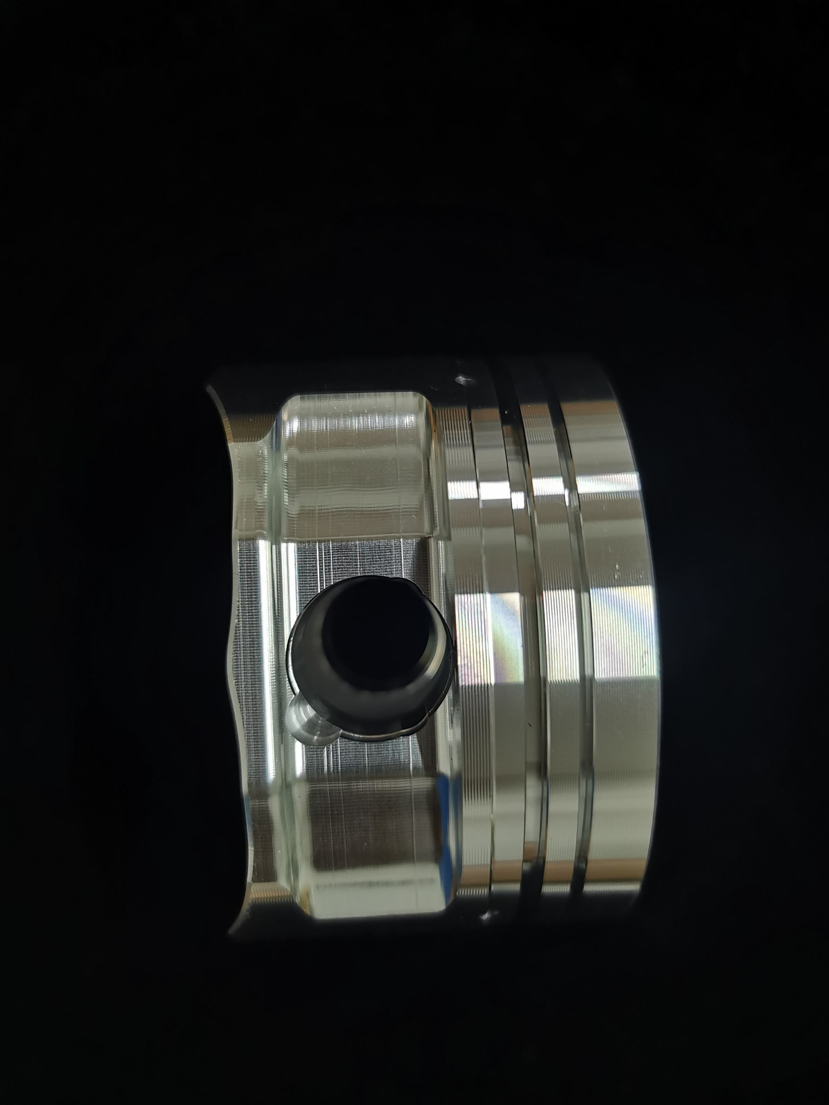 Adracing Custom High Performance 2618 4032 Aluminum Piston for GM for Cadillac ATS ECOTEC LTG 2.0 Engine Forged Pistons