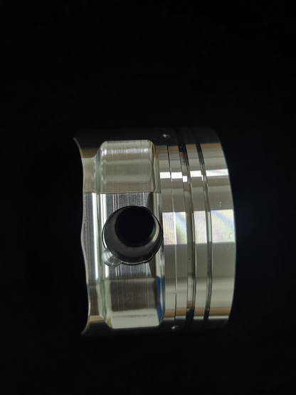 Adracing Custom High Performance 2618 4032 Aluminum Piston for GM for Cadillac ATS ECOTEC LTG 2.0 Engine Forged Pistons