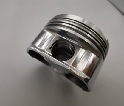 Adracing Custom Performance 86.5mm Forged 4032 Pistons For Toyota 4U-GSE Piston CR12.5:1