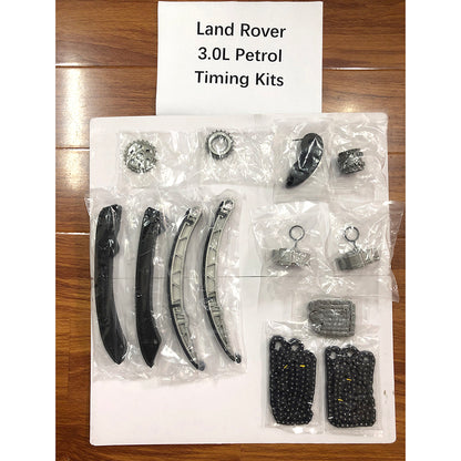For Land Rover 3.0L Petrol timing chain kit