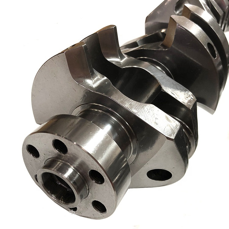 Adracing Performance CNC 4340 Billet RB30DET Crankshafts For Nissan RB30 Engine Crankshaft 90mm/91mm/94mm Stroke Crank Shaft