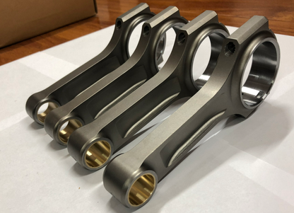 Adracing Performance Custom Forged 4340 Connecting Rods For Honda Acura K24 Engine Conrod