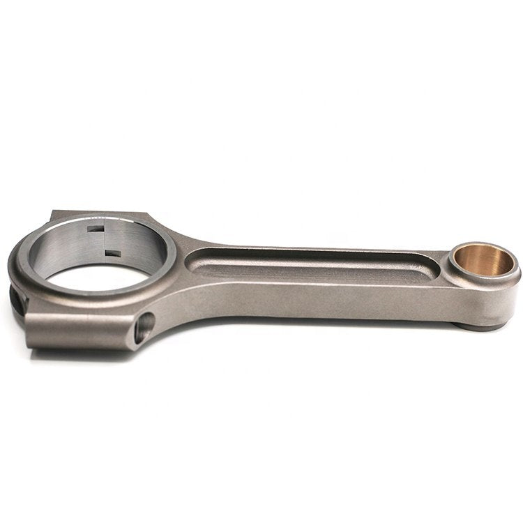 Custom Forged 4340 Steel conrod For Mitsubishi 1.6L 4G92 Connecting Rod