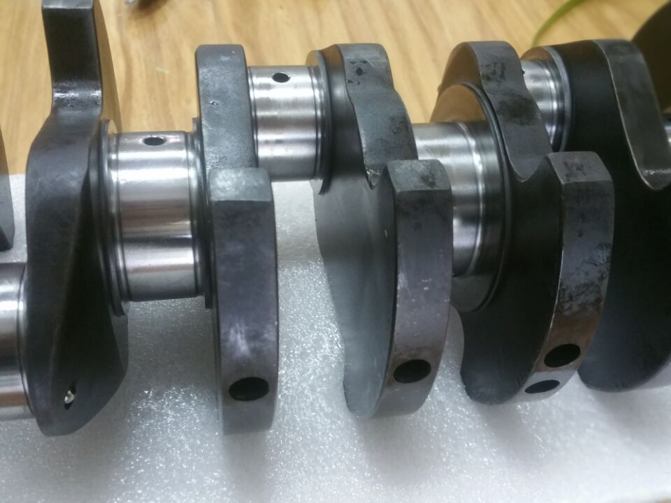 Crankshafts For Mitsubishi 4G63 Engine